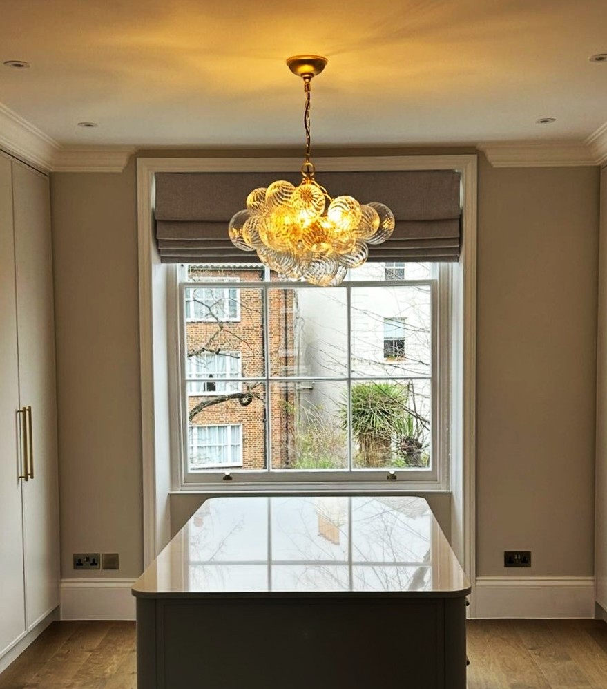 MF Electrics at work