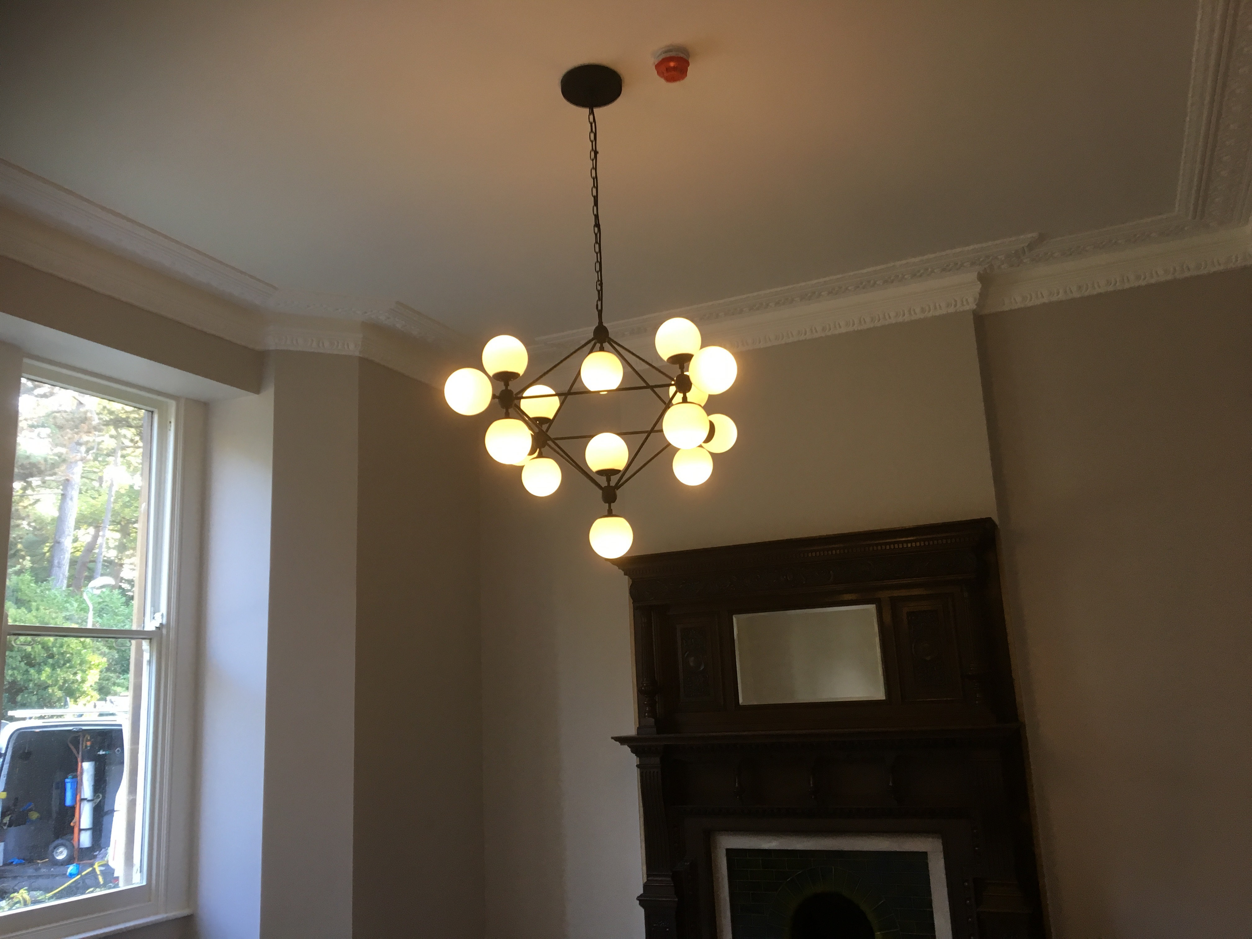 Indoor & Outdoor Lighting