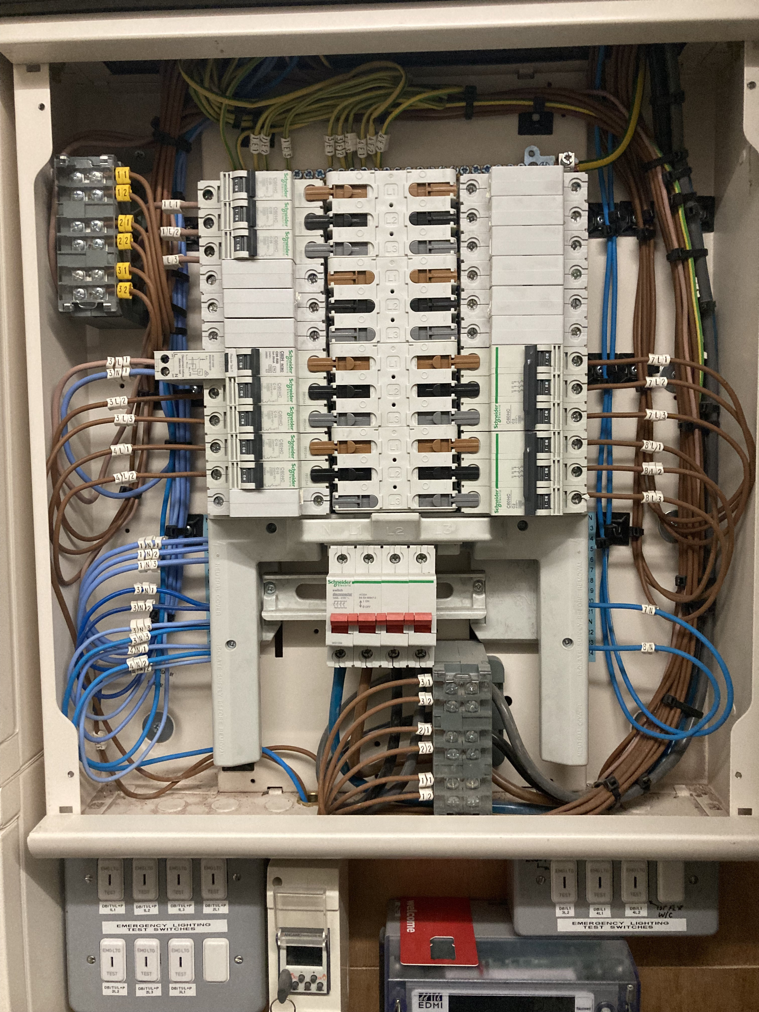 Consumer Unit Upgrades